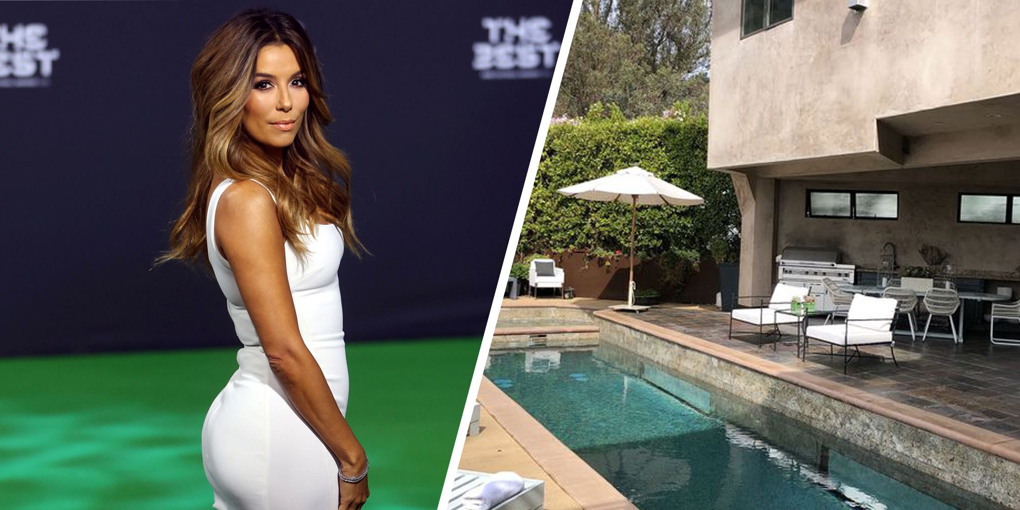 Eva Longoria Home