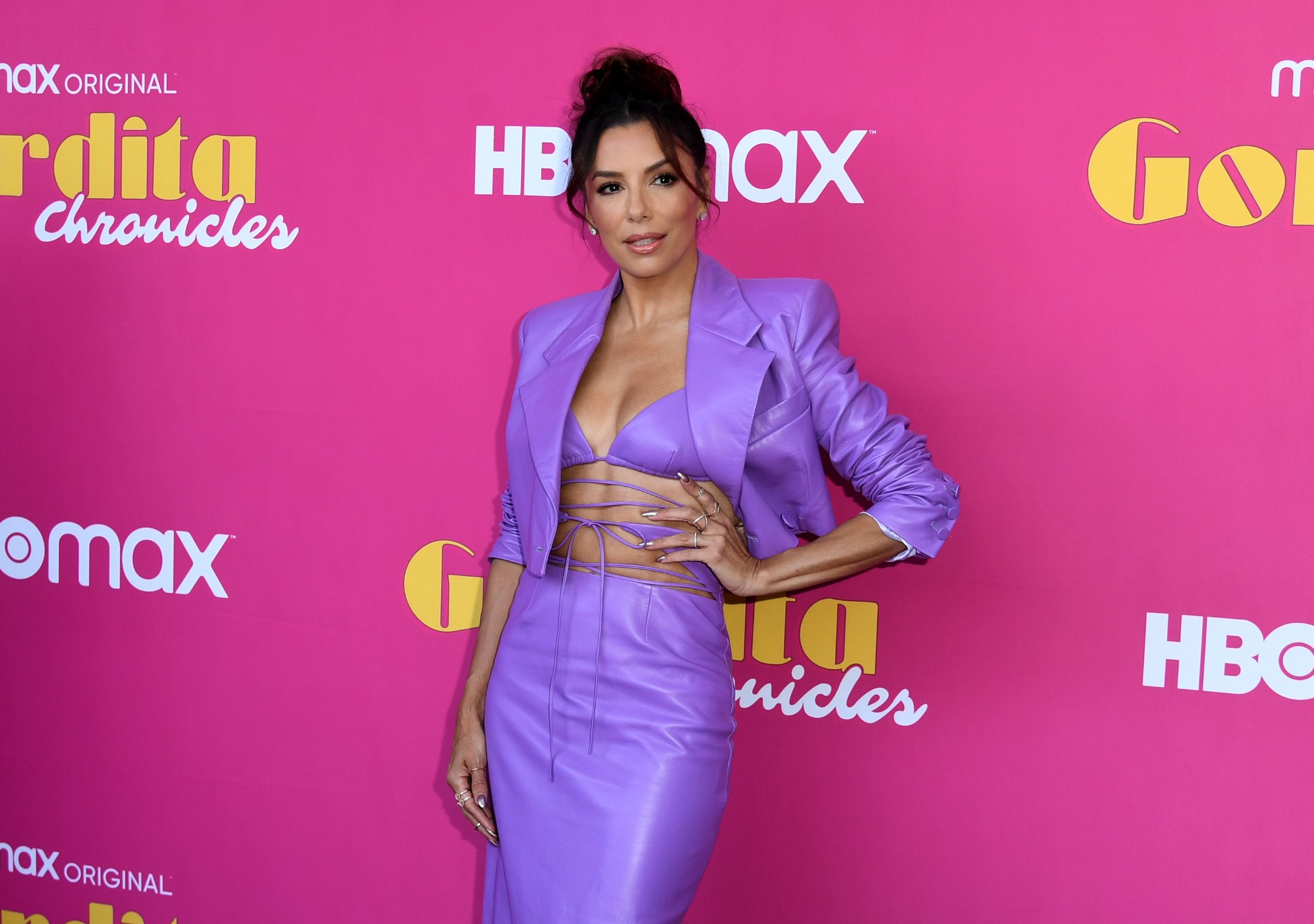 Eva Longoria Reveals How She and Her Husband Make Time to Connect