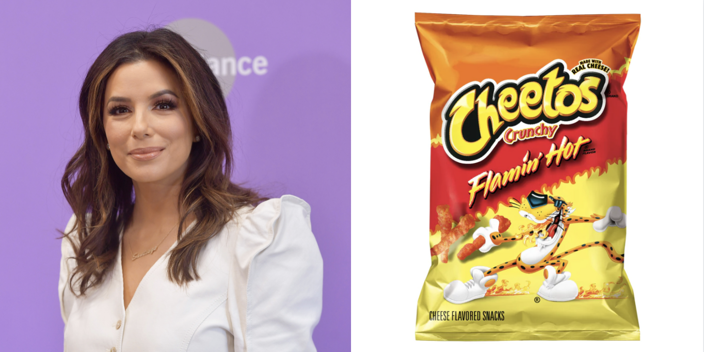 Cheetos Just Introduced Their Hottest Snack Ever