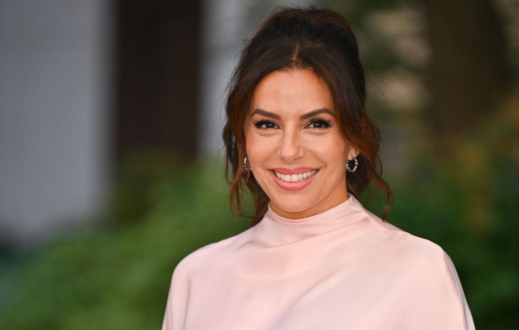 preview for Eva Longoria Has Had the Same Breakfast Every Day Since Childhood | On My Plate | Delish