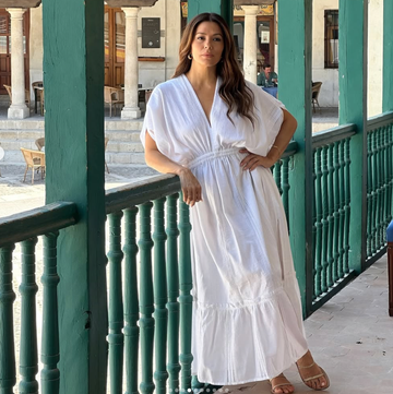 Eva Longoria vestido ibicenco eva longoria vestido ibicenco