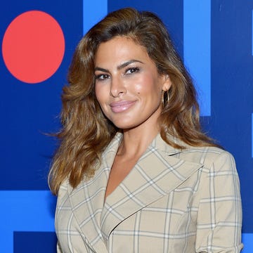 eva mendes for new york  company fall 2018 runway show