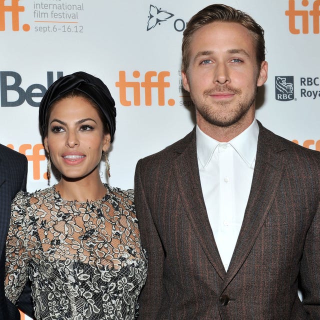 Eva Mendes says that falling in love with Ryan Gosling made her want to ...