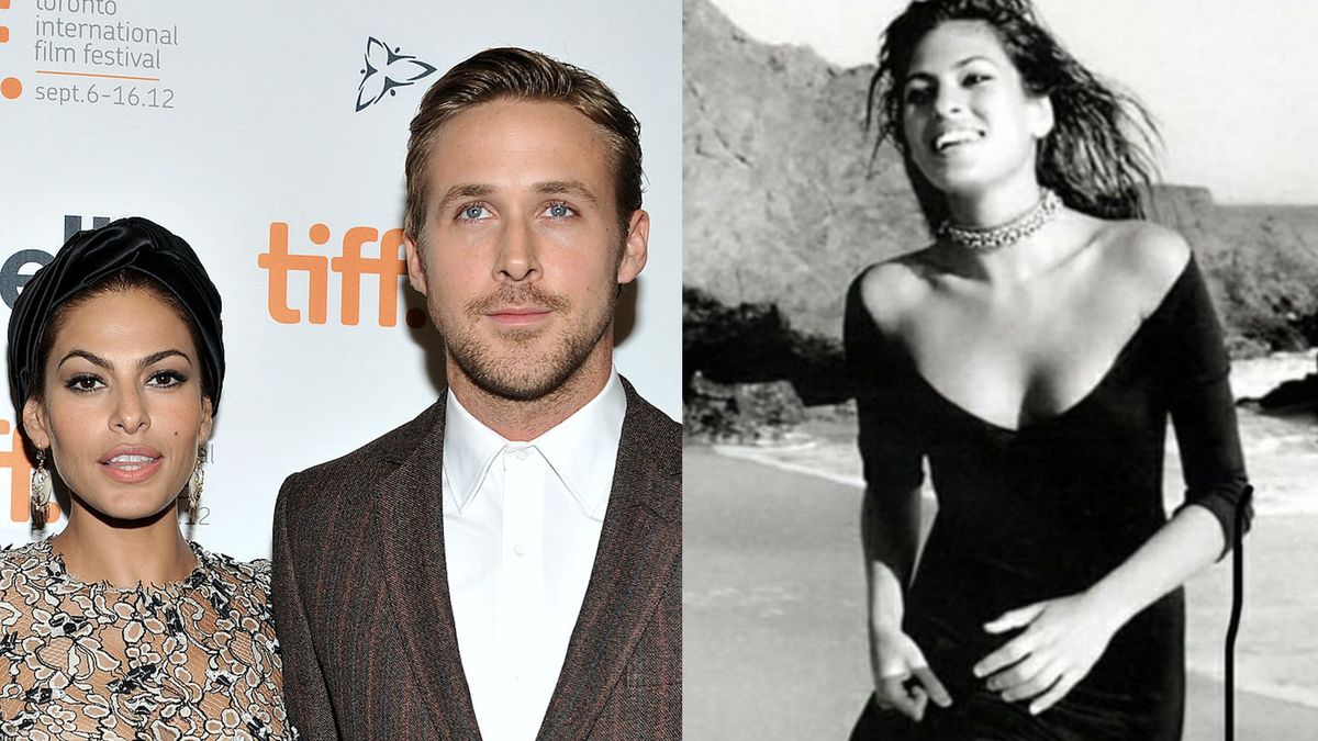 preview for Ryan Gosling and Eva Mendes Are Officially Couple Goals