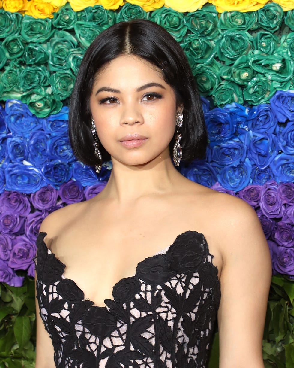 famous asian women  eva noblezada