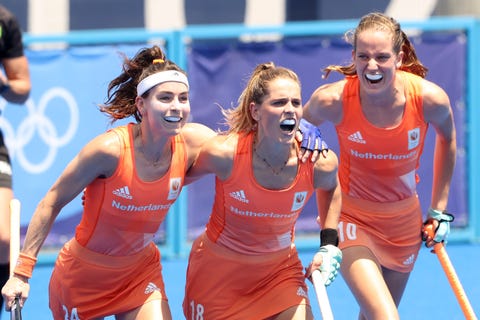nederlands hockeyteam