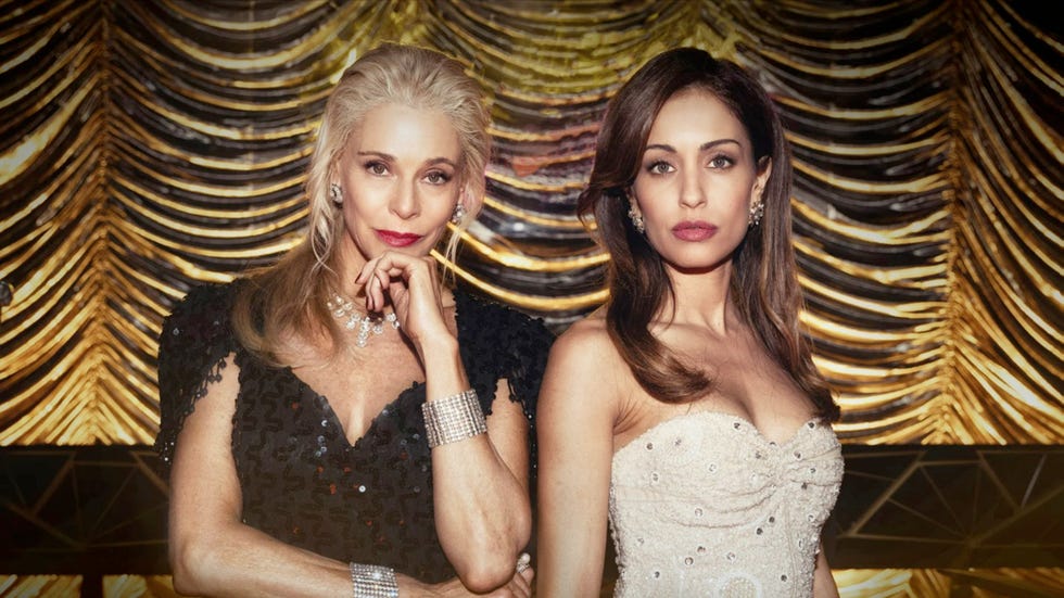 eva y nicole