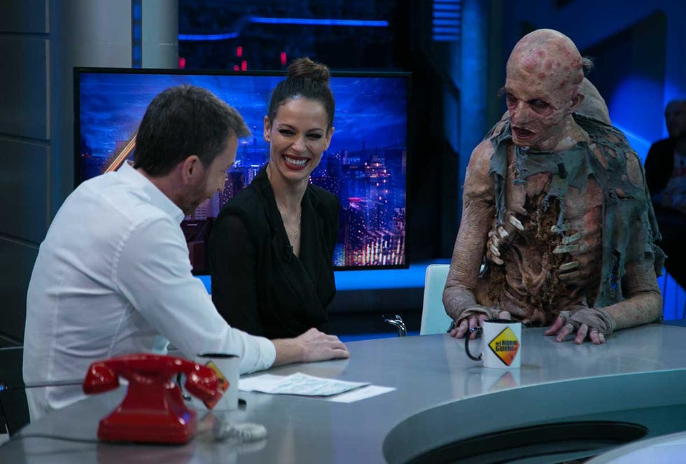 Pablo Motos Eva González Gresky El Hormiguero
