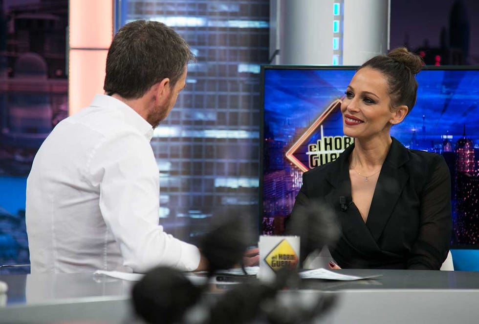 Pablo Motos Eva González El Hormiguero