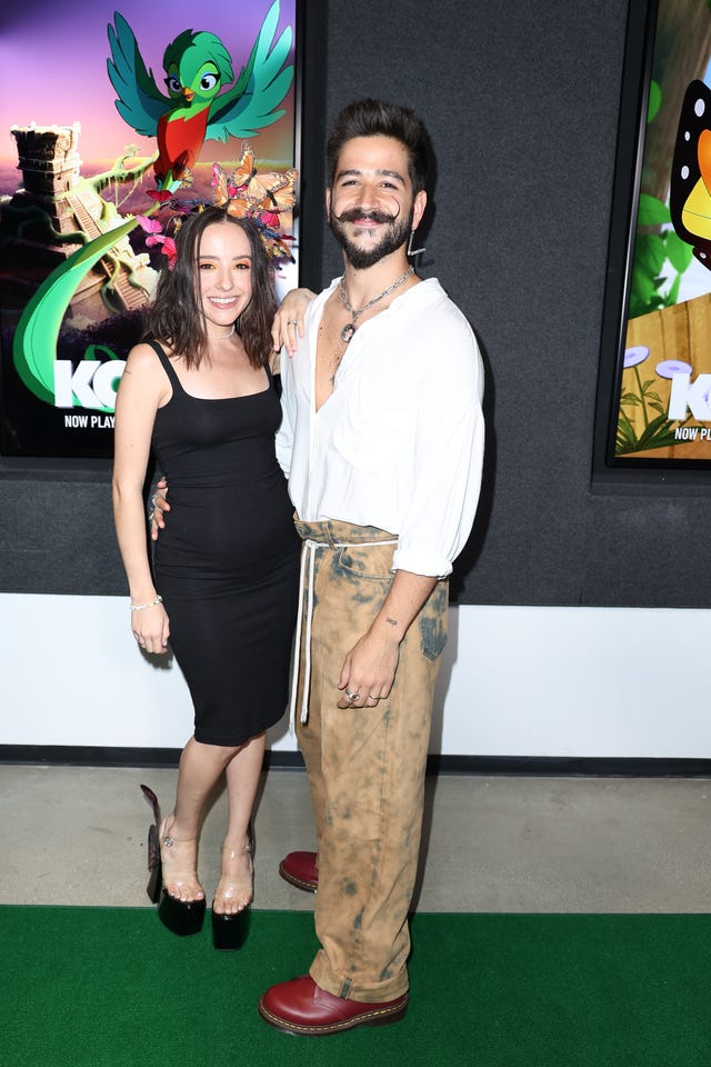 “koati” green carpet premiere