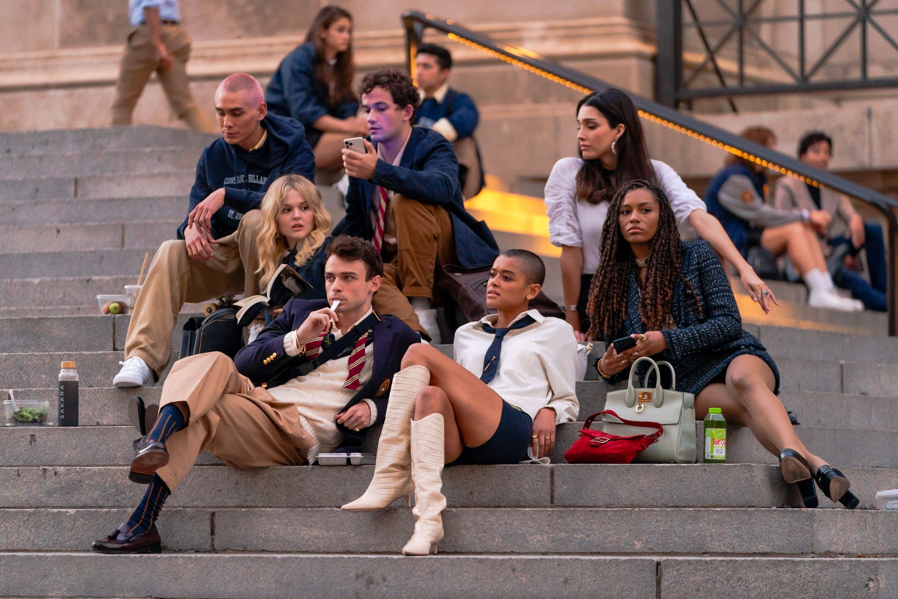 New Gossip Girl HBO Max Reboot: Release Date, Cast, News and More -  Thrillist