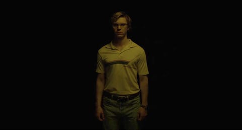 Evan Peters, Monstre L'histoire De Jeffrey Dahmer