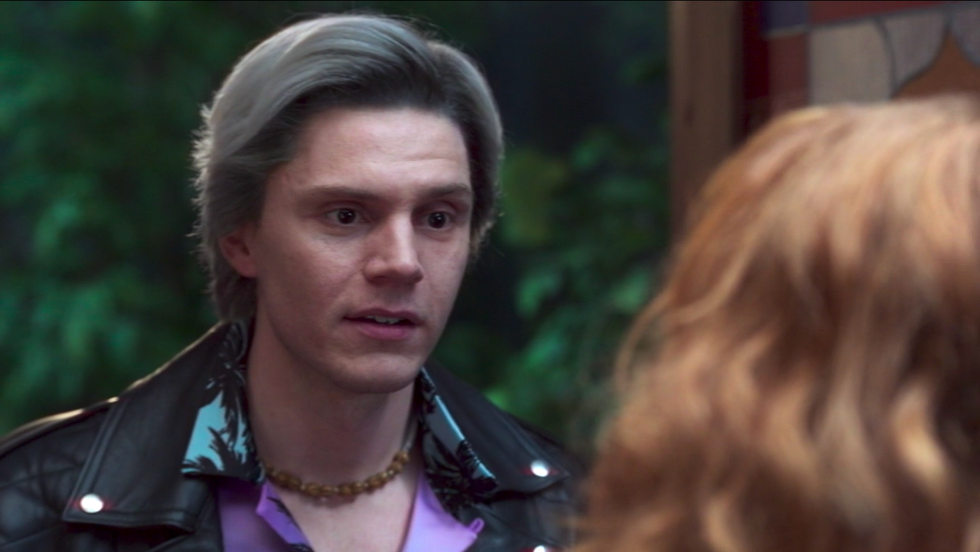 wandavision pietro quicksilver evan peters