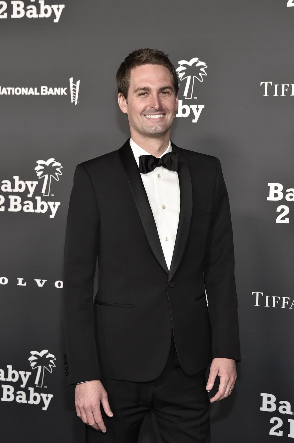 2022 baby2baby gala presented by paul mitchell arrivals