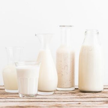 evaporated milk substitutes