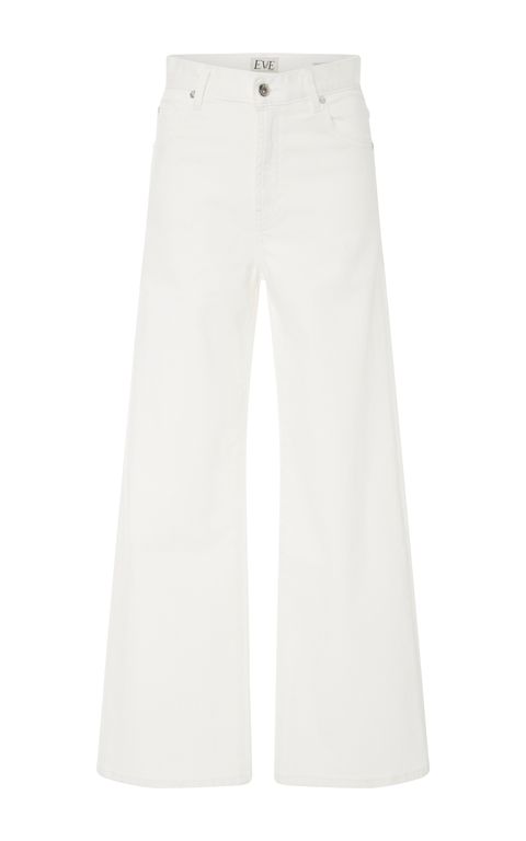 The 10 Best White Jeans To Live In This Summer