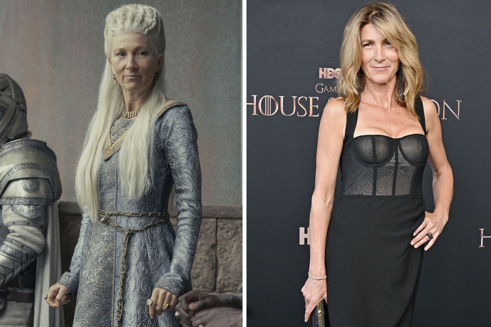 House of the Dragon' Cast Looks Like in Real Life: What the Actors