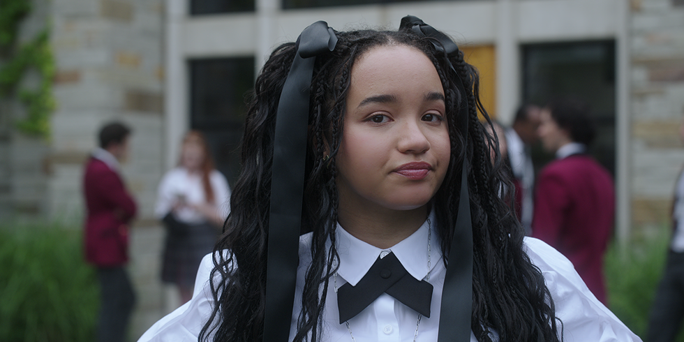 Eve Edwards in Netflix's Bet eve edwards in netflix's bet