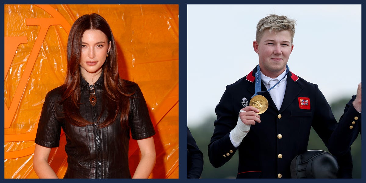 Billionaire Heiress Eve Jobs Is Reportedly Engaged to Her Olympian Equestrian Boyfriend