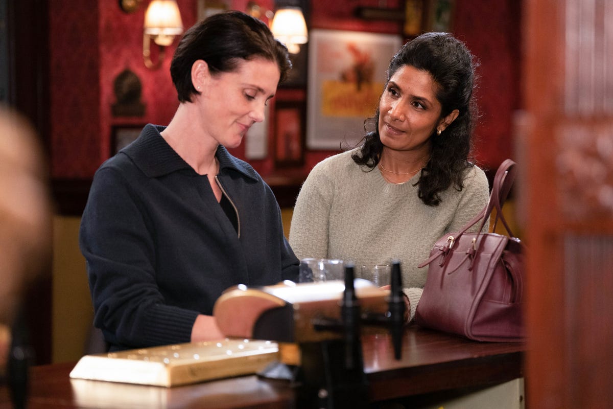 EastEnders’ Suki Panesar receives huge ultimatum from Eve Unwin