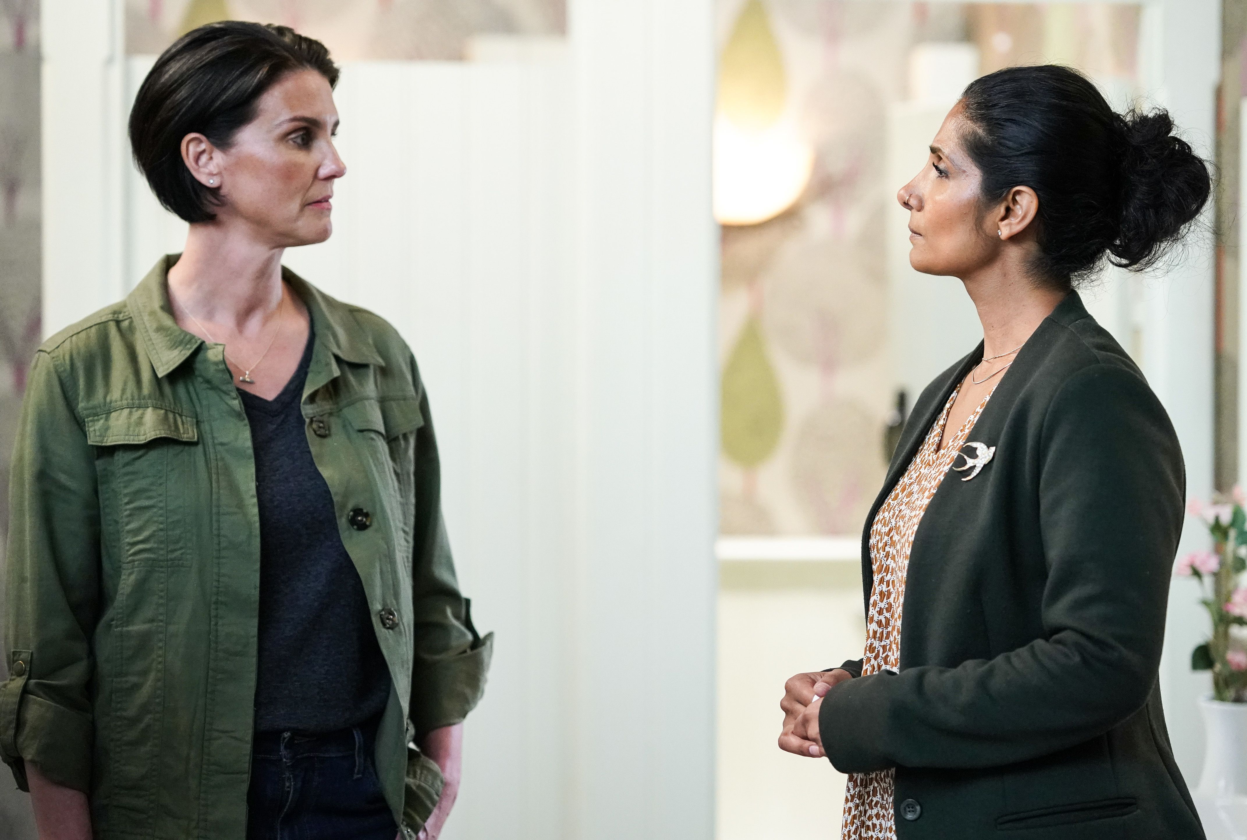 EastEnders Spoilers - Suki's Upsetting Choice Over Eve And Nish