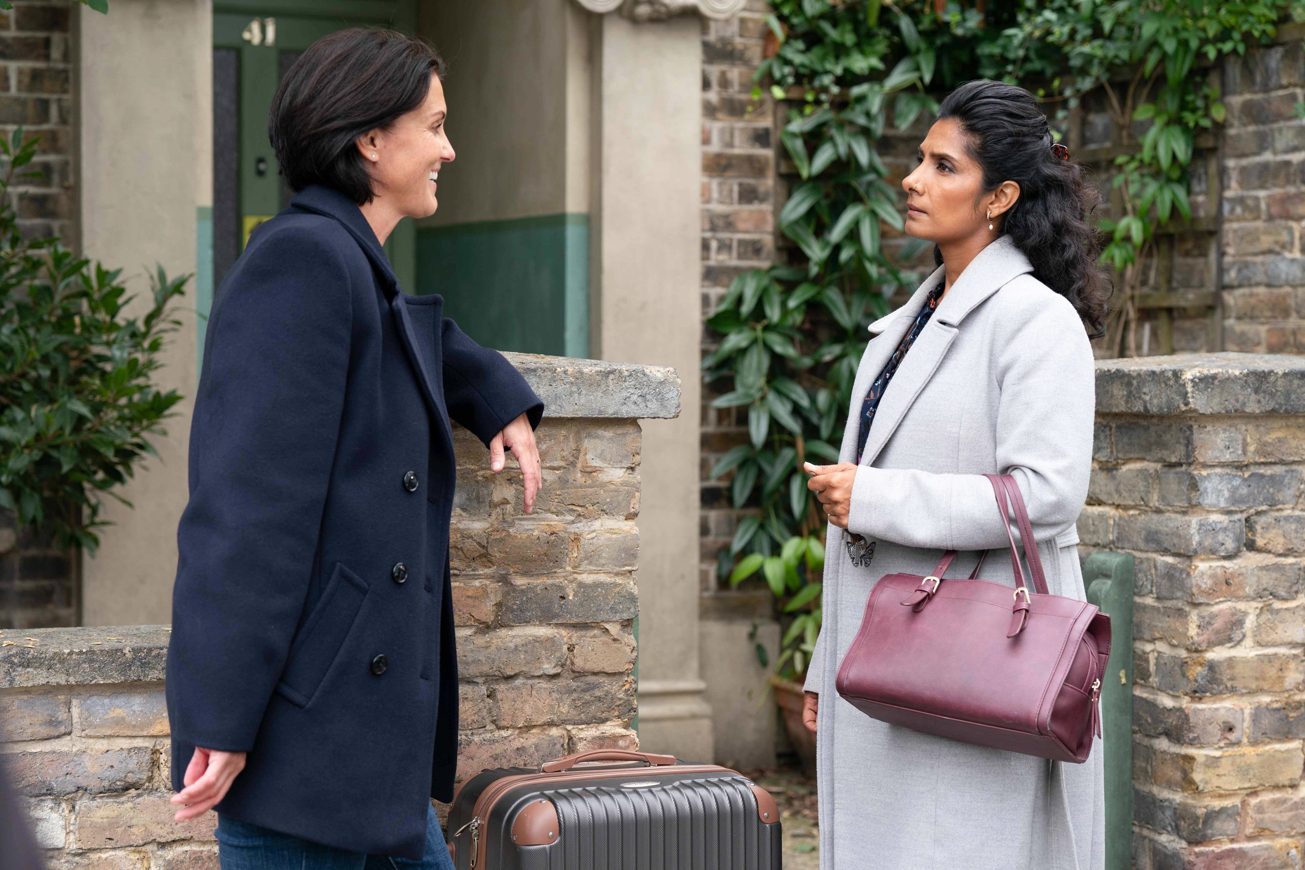 EastEnders Spoilers - Nish Panesar Makes Shock Discovery Over Suki Affair