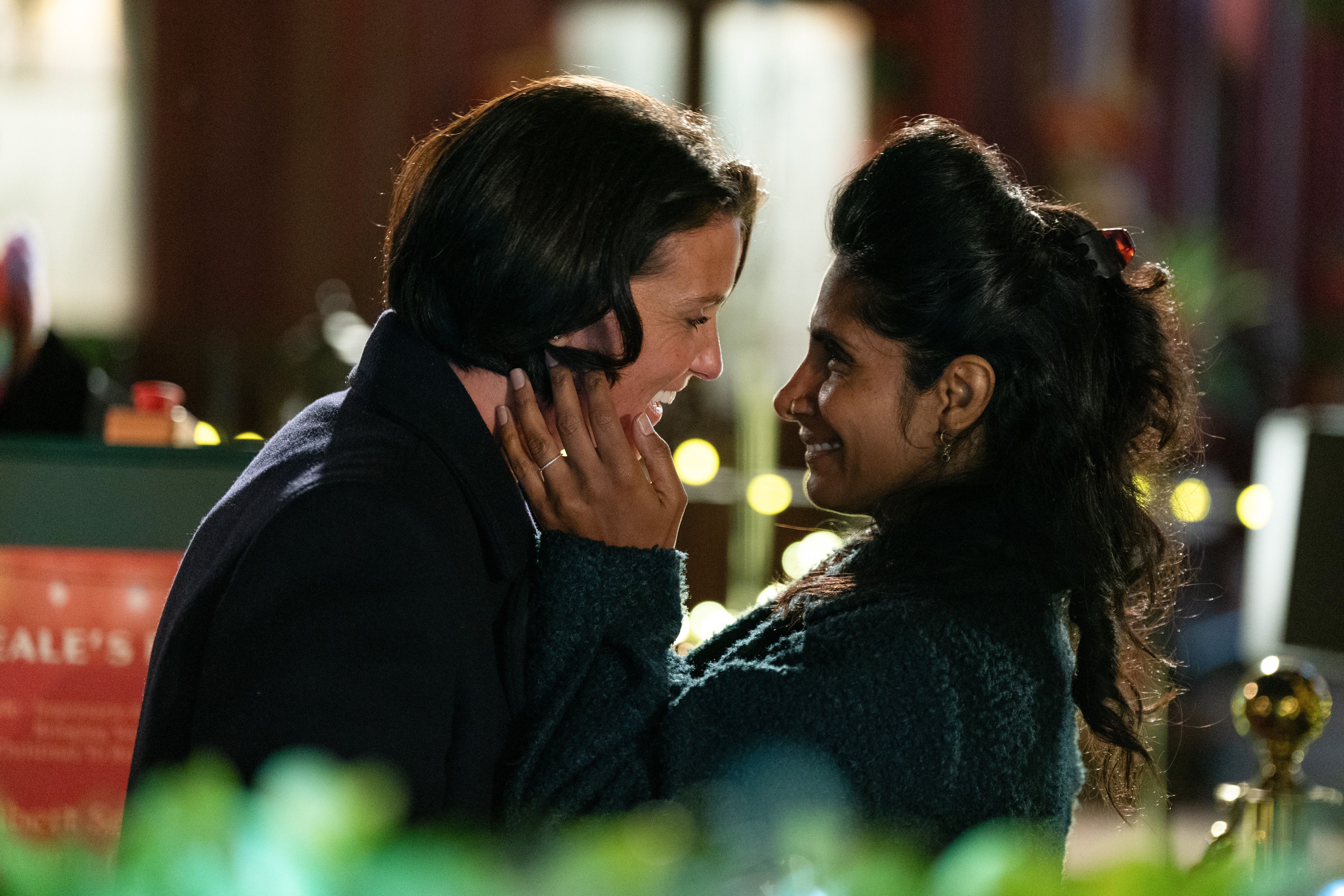EastEnders star Heather Peace shares encouraging update after cancer  treatment