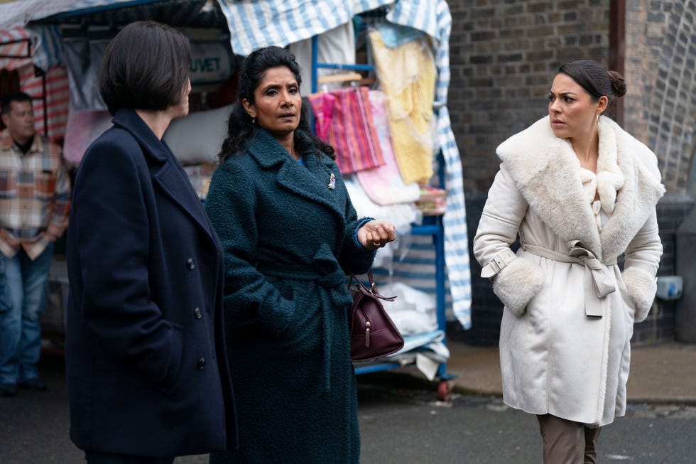 eve unwin, suki kaur panesar, priya nandrahart, eastenders