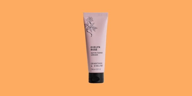 Crabtree & Evelyn Rose Satin Hand Cream