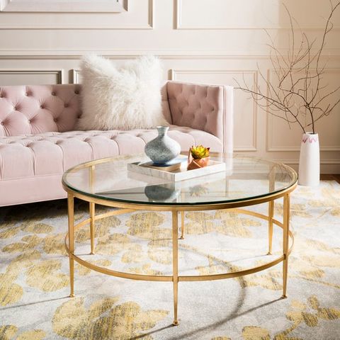 evelyn coffee table