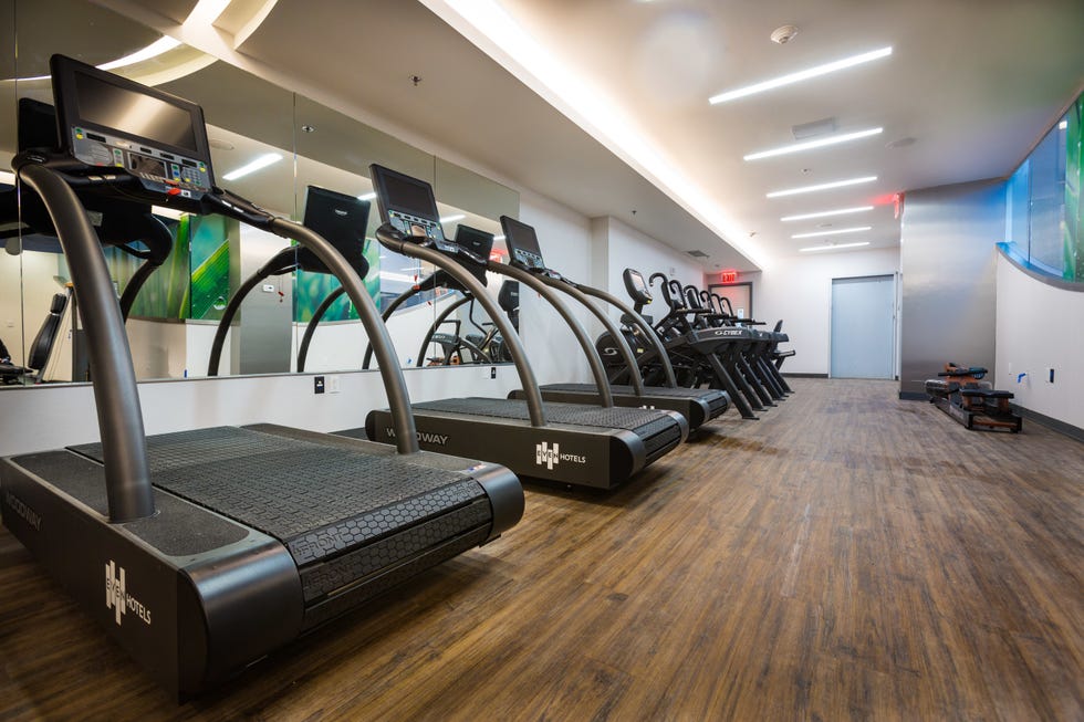 EVEN Hotels Times Square South Athletic Studio