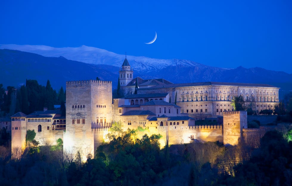granada vistas