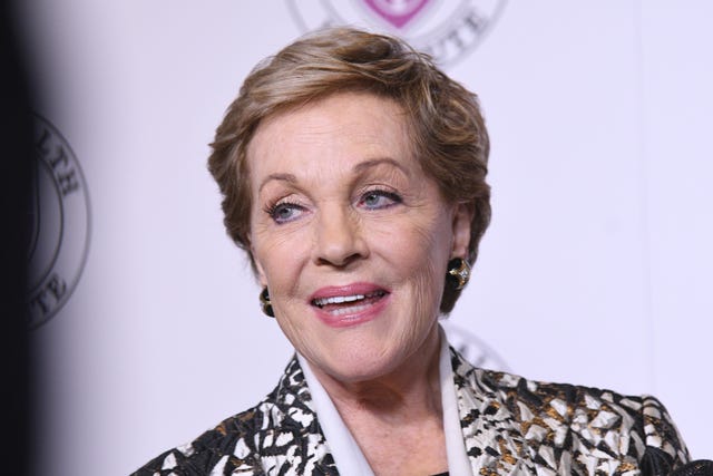 "Raise Your Voice" Concert Honoring Julie Andrews