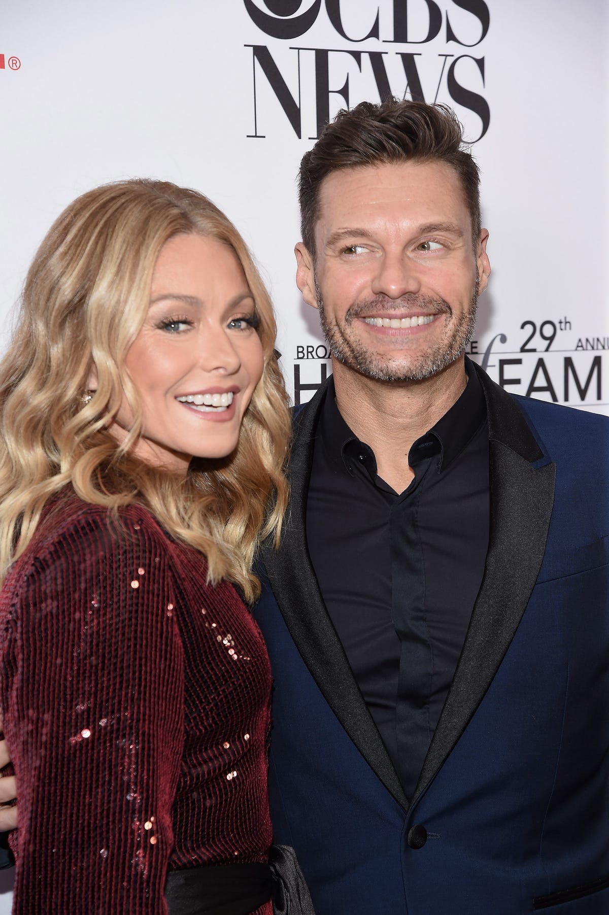 Kelly Ripa Opens Up About Friendship With Ryan Seacrest On ‘live 