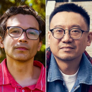 hua hsu, jose vadi, stay true, california book club