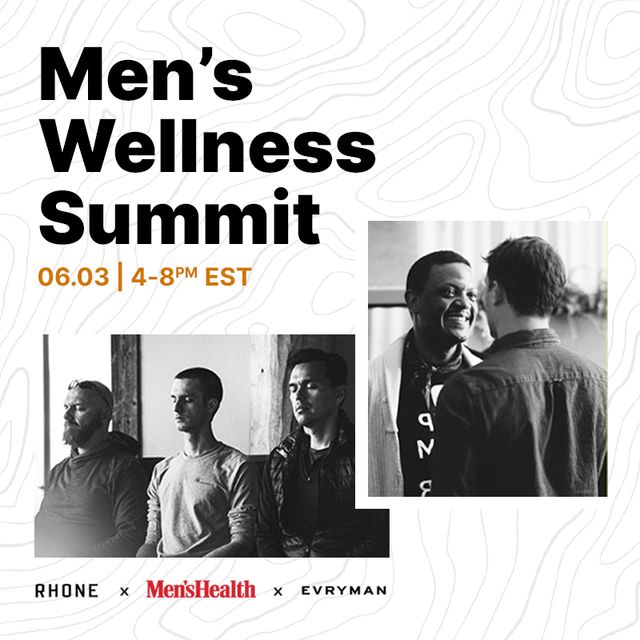 mens wellness summit