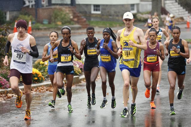 2022 boston half marathon
