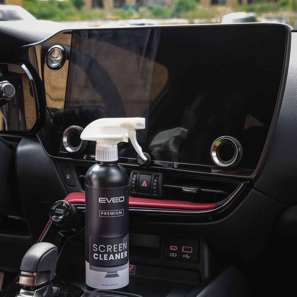 Car Touch Screen Cleaner & Treatment - Techno Sauce