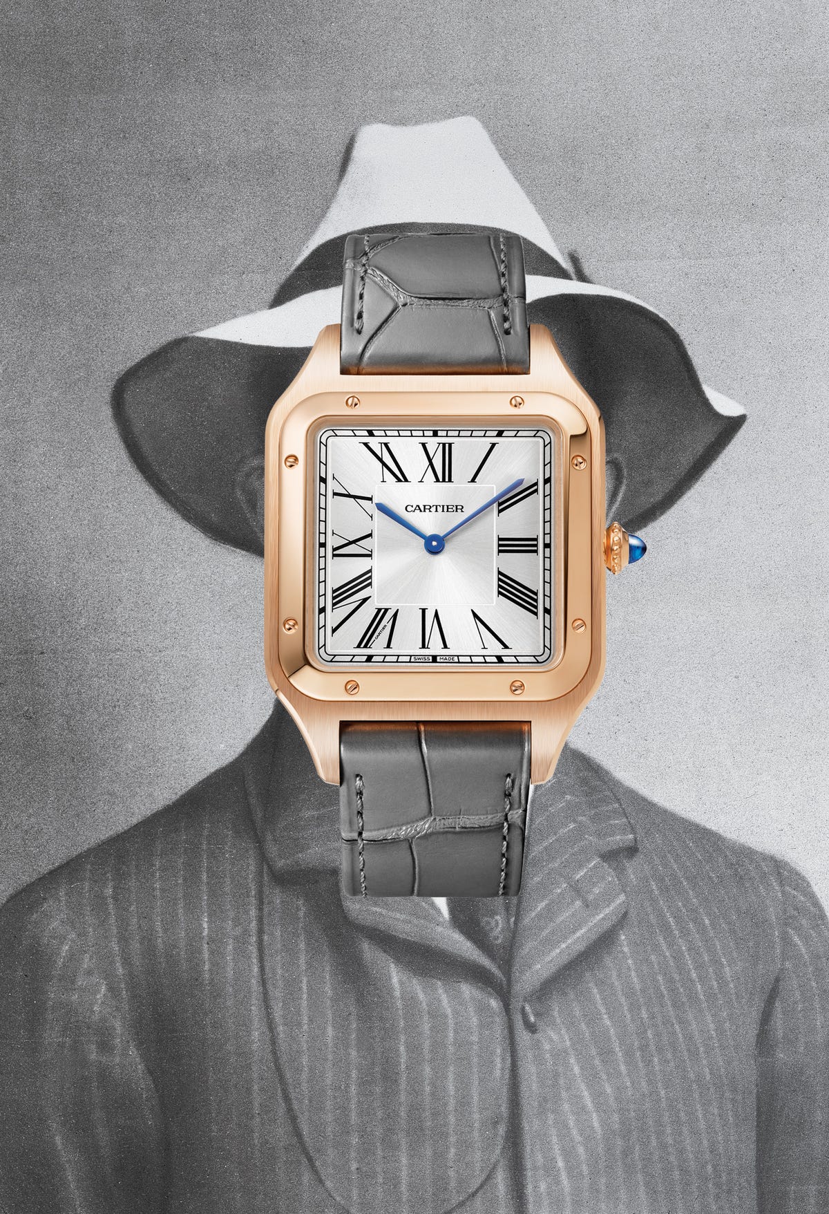 Why Andy Warhol Was Obsessed With His Cartier Wristwatch