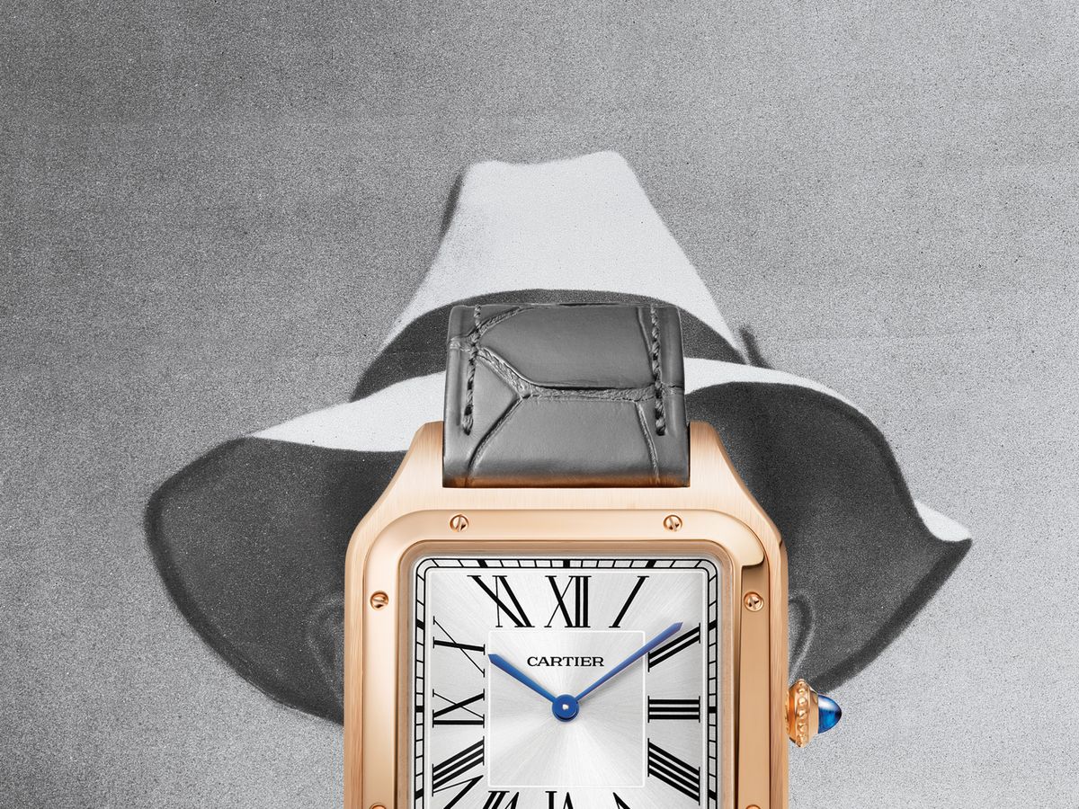 Cartier Santos: A Brief History - Revolution Watch