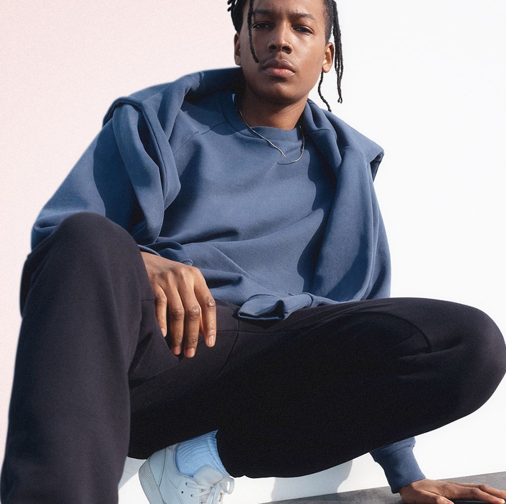 Everlane's New 'Track' Collection Will Keep You In Sweats for the ...