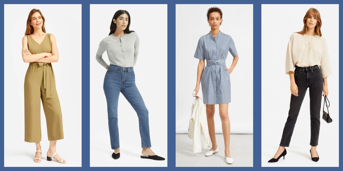 What to Buy at the 2020 Everlane Choose What You Pay Winter Event