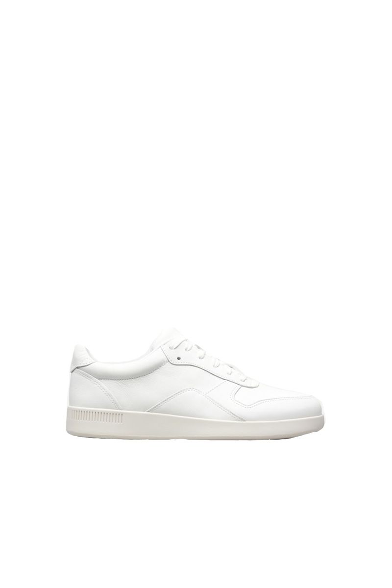 White leather hot sale plimsolls womens