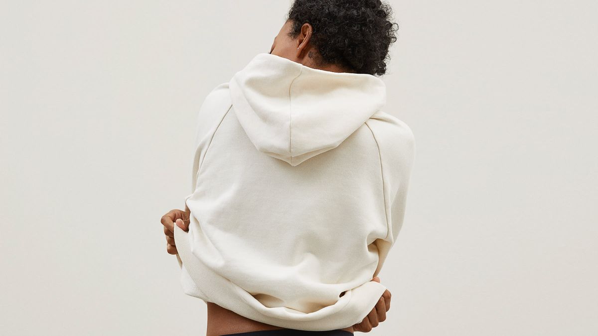 Everlane's Invisible High-Rise Hipster Really Prevents Panty Lines
