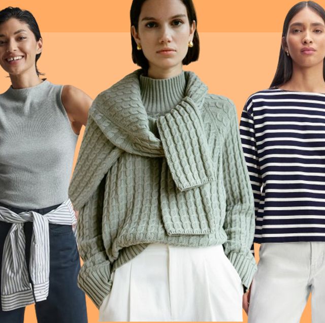 The five must-have tops from Everlane I wear all the time - A Lady