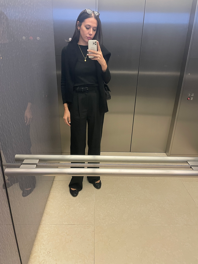 Everlane Pants Review: Why a BAZAAR Editor Loves Everlane Pants