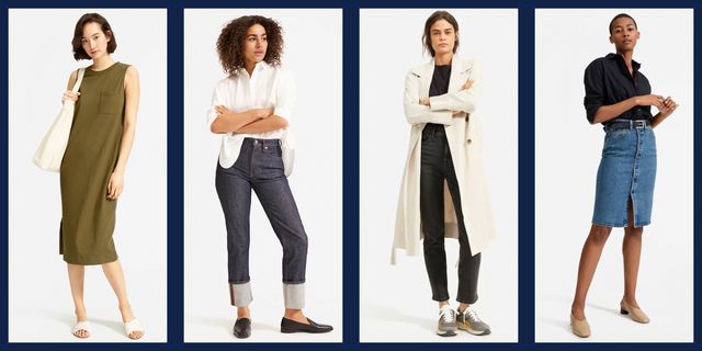 16 Items to Pick Up During Everlane's 25 Percent Off Sale This Week