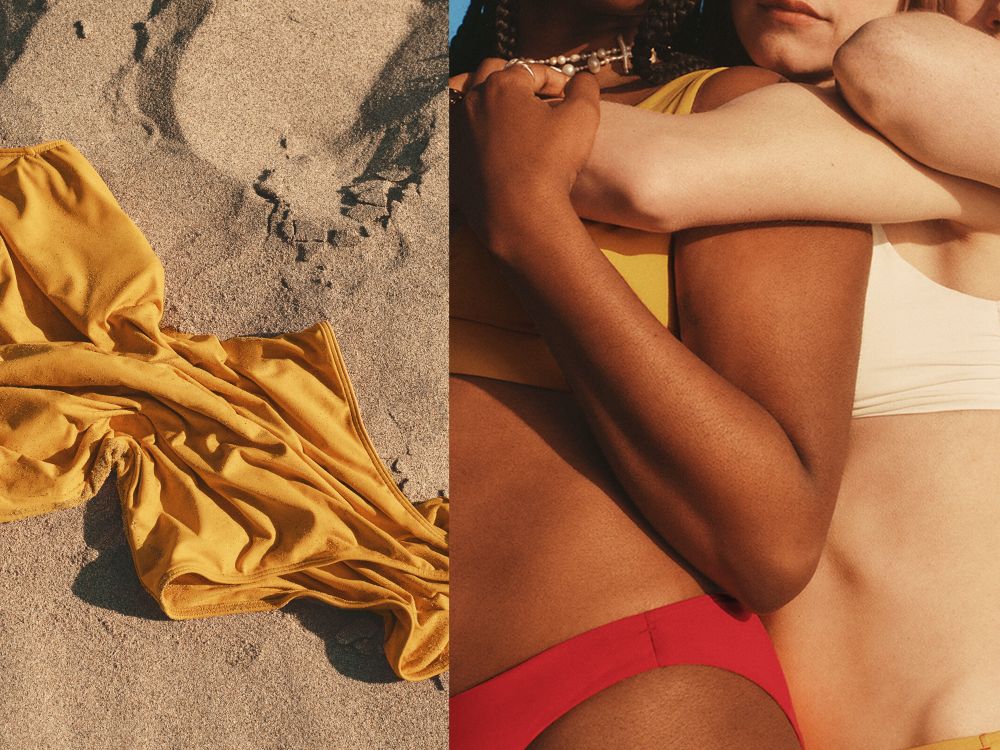 Everlane Launches First Underwear Collection