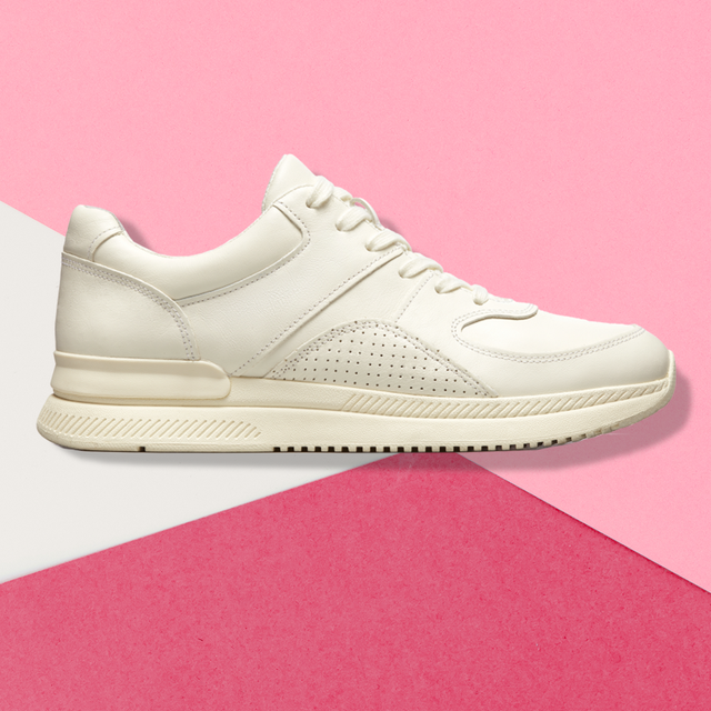 Everlane Just Launched Their New Unisex 'Tread' Sneakers