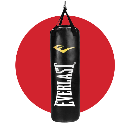 Punching bag, Boxing, Sports equipment, 